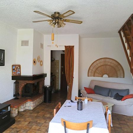 Mini Villa Jardin 50 M Plage Borgo  Eksteriør billede