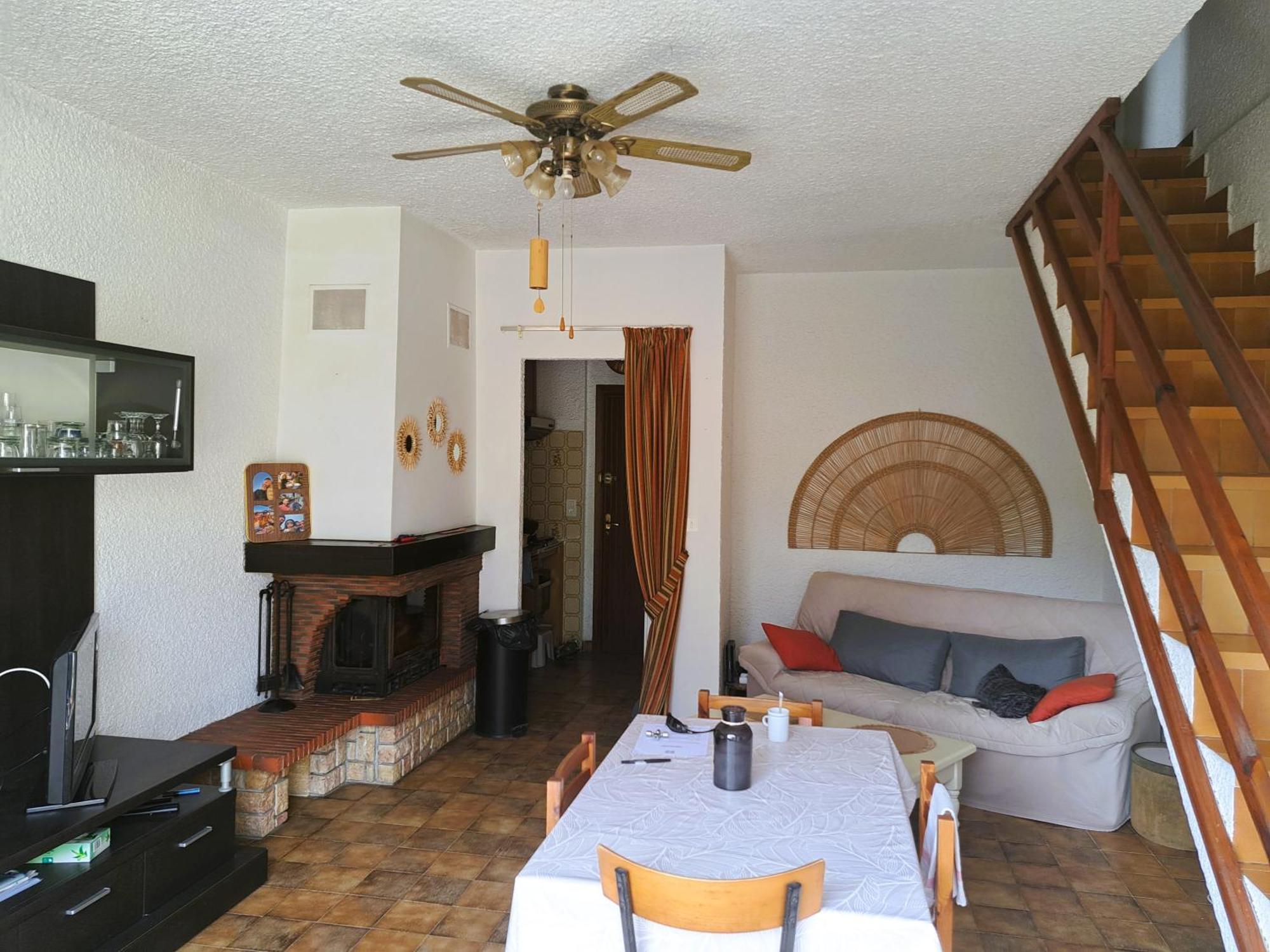 Mini Villa Jardin 50 M Plage Borgo  Eksteriør billede